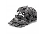 Шапка с челник Rapala Pro Wear LED Cap Black за нощен риболов