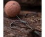 Шаранджийски куки Carp Spirit V-Curve XS Barbed 10 броя