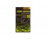 Шаранджийски куки Fox Curve Shank 10 бр ковани остри ORCA BG