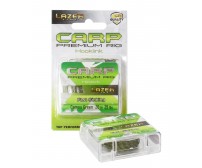 Шаранджийски повод Lazer Premium Rig Silky Soft Fast Sinking 20 м