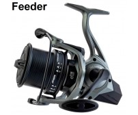 Шаранска макара Formax Aries Long Cast 6500 6+1 BB за фидер