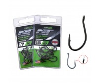 Шаранджийски куки Carp Pro CPTRCH Chod № 5 и № 7 за шаран 10 бр