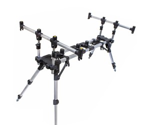 Шаранска стойка Rod Pod KAIDA CARP – здрава и регулируема за 4 въдици