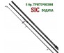Шаранска въдица Kaida Scarecrow Carp 3.5 lb – тънка и здрава пръчка