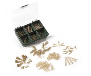 Комплект за шарански монтаж EXTRA CARP SET с всички необходими аксесоари