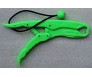 Щипка грипер OSAKO GREEN PVC 24 см за хищни риби и сом