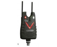 Сигнализатор за риболов Carp Pro Q3 VTS с LED и snug барове