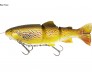 Силикон Westin Tommy The Trout Inline 15см 45г SlowSink