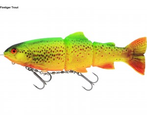 Силикон Westin Tommy The Trout Inline 15см 45г SlowSink