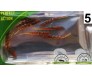 Силиконови червеи Osako Larva 4 см за риболов – комплект 10 броя