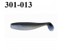 Силикони за риболов FORMAX SPEEDY SHAD 5 бр за щука, сом и костур