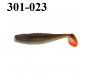 Силикони за риболов FORMAX SPEEDY SHAD 5 бр за щука, сом и костур