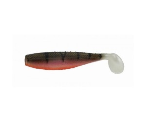 Силиконови примамки FORMAX SPEEDY SHAD LONG за риболов на хищници