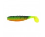 Силиконови примамки FORMAX SPEEDY SHAD LONG за риболов на хищници