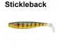 Силиконова примамка FOX Pro Shad UV 10 см за бяла риба
