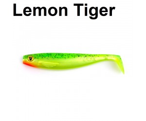 Силиконова примамка FOX Pro Shad UV 10 см за бяла риба