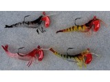Силиконова скарида за морски джиг Osako Shrimp с джиг глава