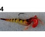 Силиконова скарида за морски джиг Osako Shrimp с джиг глава