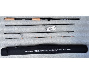 Спининг въдица MiFiNe Spin Stik Travel 5-25 г – компактен и удобен модел