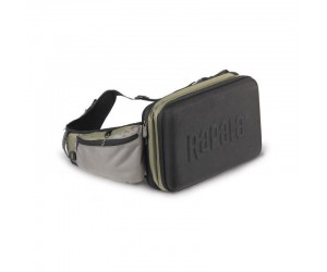 Спинингова чанта - Rapala Bag Pro водоустойчива с 3 кутии