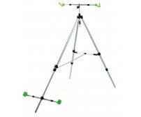 Стойка Kinetic Surf Rod Pod за 2 въдици – лека и стабилна