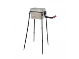 Стойка за кофа Fox/Spomb Single Bucket Stand Kit за риболов