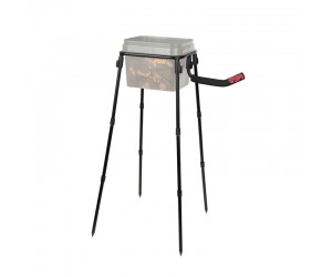 Стойка за кофа Fox/Spomb Single Bucket Stand Kit за риболов
