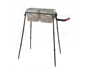 Стойка Fox Spomb Double Bucket Stand Kit – за две кофи 10/17 литра