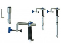Стойка за сонда Filstar DeLuxe New регулируема за лодка 55 см