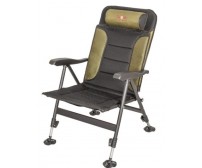 Стол CZ Recliner 2in1 Mesh Armchair с регулируема облегалка риболов