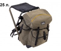 Стол с раница Kinetic Westin Backpack Chair Standard за риболов
