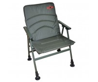 Стол за риболов CARP ZOOM Easy Comfort Armchair с регулируеми крака