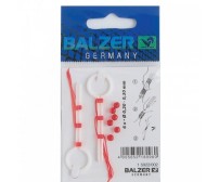 Стопер конец за плувка и ваглер BALZER – възел, перли | ORCA BG