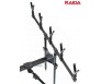 Стойка за шаранджийски риболов ROD POD KAIDA 5 за 5 въдици