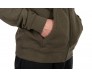 Суичър Fox Collection LW Hoody Green & Black | ORCA BG