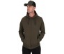 Суичър Fox Collection LW Hoody Green & Black | ORCA BG