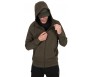Суичър Fox Collection LW Hoody Green & Black | ORCA BG