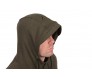 Суичър Fox Collection LW Hoody Green & Black | ORCA BG