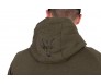 Суичър Fox Collection LW Hoody Green & Black | ORCA BG