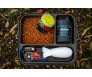 Тарелка за кофа Fox Cuvette Tray Green – 3 отделения за принадлежности