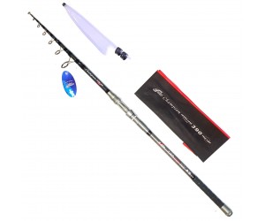 Телекарп Osako CHAMPION CARLAN TELE CARP – здрава шаранджийска въдица