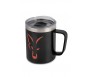 Термо чаша FOX Stainless Thermal Mug топли напитки за риболов комфорт