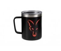 Термо чаша FOX Stainless Thermal Mug топли напитки за риболов комфорт