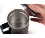 Термо чаша FOX Stainless Thermal Mug топли напитки за риболов комфорт
