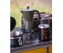 Термо чаша FOX Stainless Thermal Mug топли напитки за риболов комфорт
