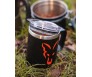 Термо чаша FOX Stainless Thermal Mug топли напитки за риболов комфорт