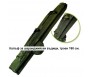 Троен калъф за шарански въдици Rod Holdall EXC Carpers 190 Extra Carp