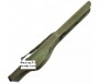 Троен шаранджийски калъф FilStar KK 9-17 твърд за въдици 1.90 м