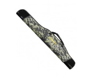Твърд калъф за две въдици Kaida Camo Hard – стилен и защитен