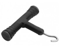 Уред за затягане на възли CARP ZOOM Knot Hook Tester компактен лек